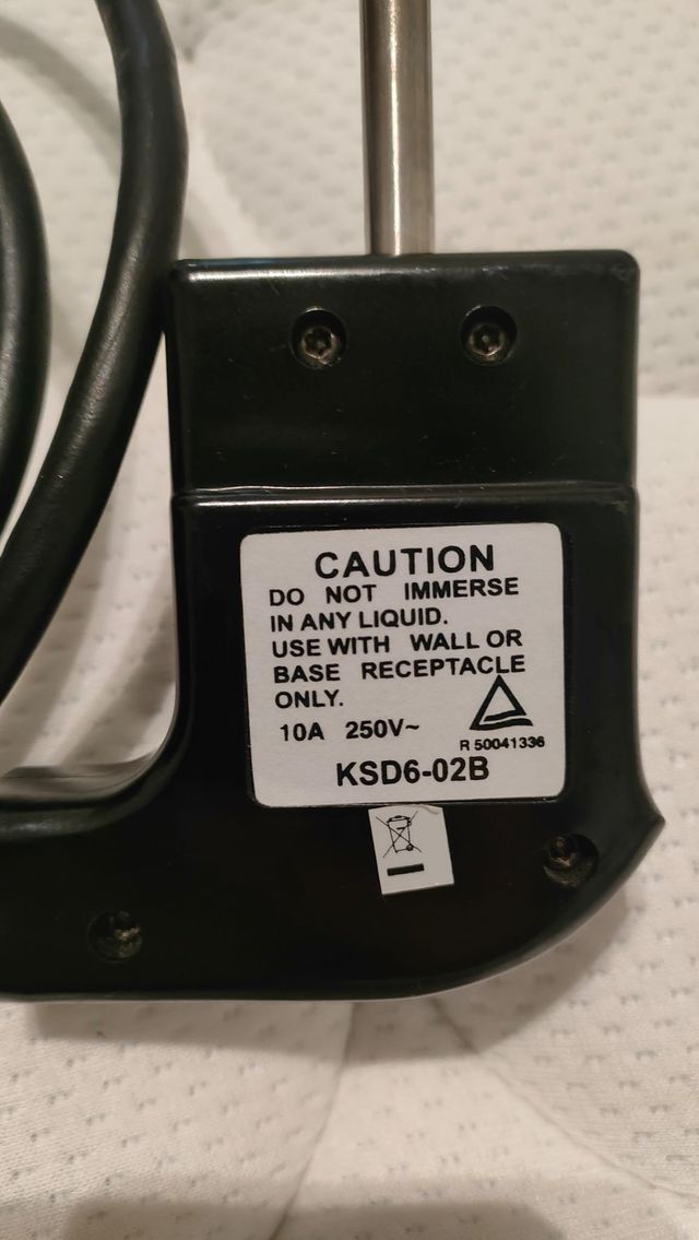 Plancha de asar Princess