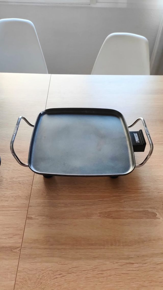 Plancha de asar Princess