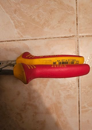 Cortacables Wurth V de una hoja 160mm