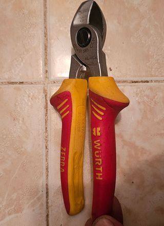 Cortacables Wurth V de una hoja 160mm