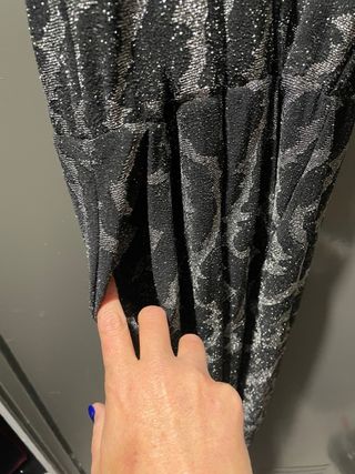 Mono de fiesta CON ETIQUETAS