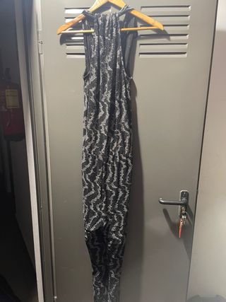 Mono de fiesta CON ETIQUETAS