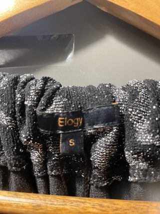 Mono de fiesta CON ETIQUETAS