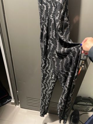 Mono de fiesta CON ETIQUETAS