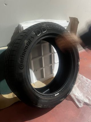 CONTINENTAL PREMIUN CONTACT  7