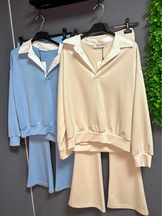 Chandal casual pero arreglado