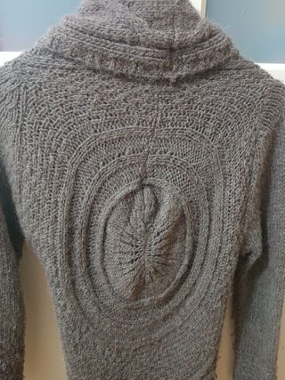 Chaqueta lana de Kocca