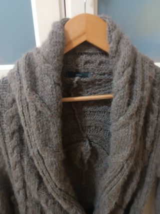 Chaqueta lana de Kocca