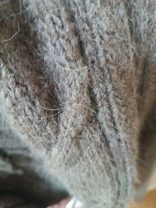 Chaqueta lana de Kocca