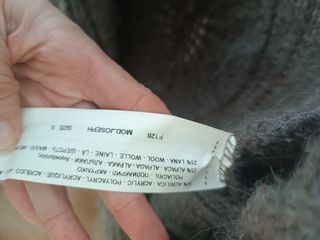 Chaqueta lana de Kocca