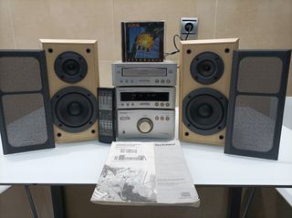 CADENA DE MÚSICA TECHNICS SC HD310