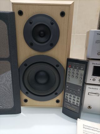 CADENA DE MÚSICA TECHNICS SC HD310