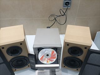 CADENA DE MÚSICA TECHNICS SC HD310