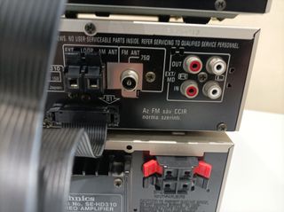 CADENA DE MÚSICA TECHNICS SC HD310