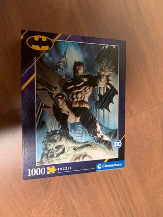 Puzzle 1000 piezas batman