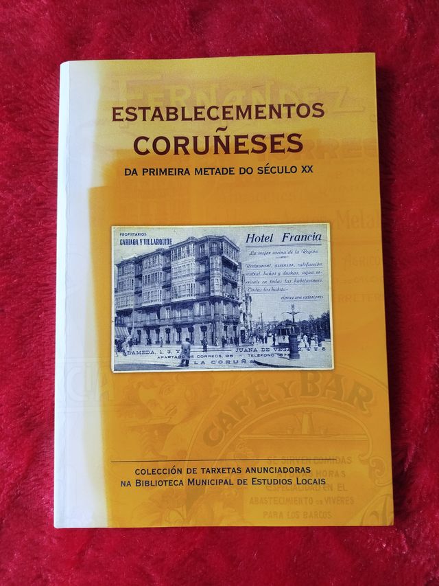 ESTABLECEMENTOS CORUÑESES.