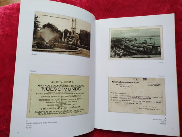 ESTABLECEMENTOS CORUÑESES.