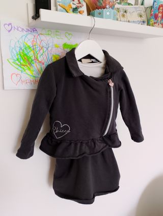 Completino Chicco set 3 pezzi 2 anni