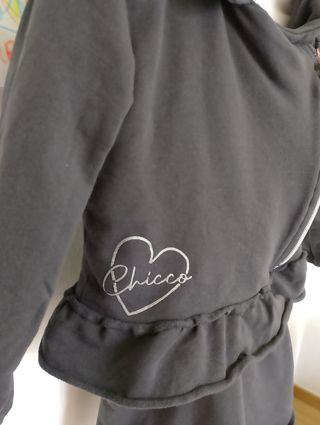 Completino Chicco set 3 pezzi 2 anni