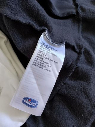 Completino Chicco set 3 pezzi 2 anni