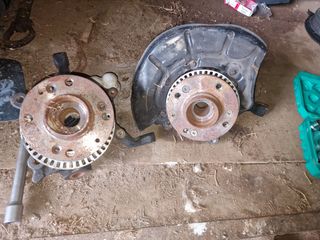 Manguetas seat ibiza 6k2