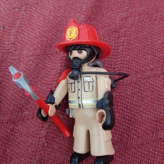 playmobil serie 25 chica