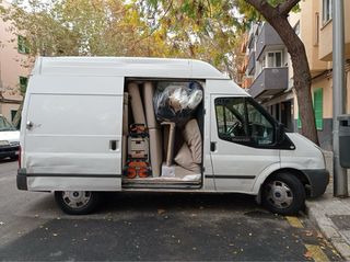 Portes y mudanzas mallorca