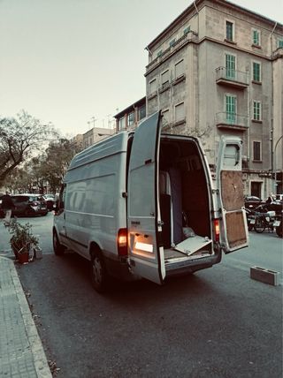 Portes y mudanzas mallorca