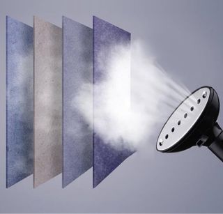 Ferro da stiro verticale