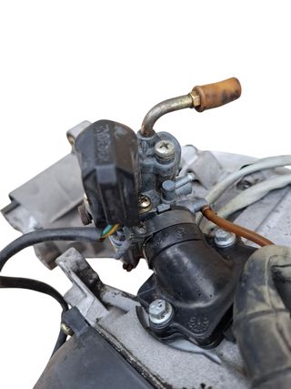Piaggio Zip MOTOR