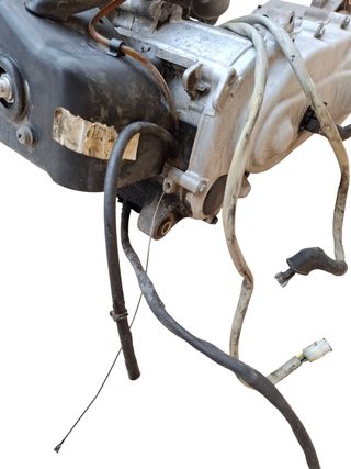 Piaggio Zip MOTOR