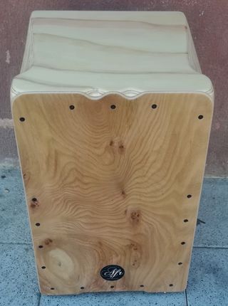 Cajón flamenco