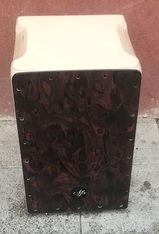 Cajón flamenco