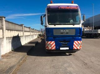 Man TGA41 530