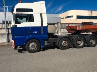 Man TGA41 530