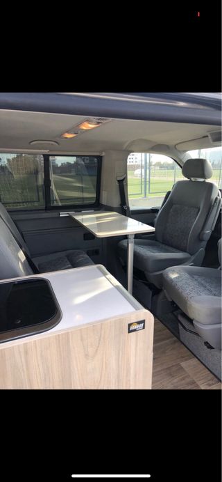 Volkswagen Transporter T5 2008