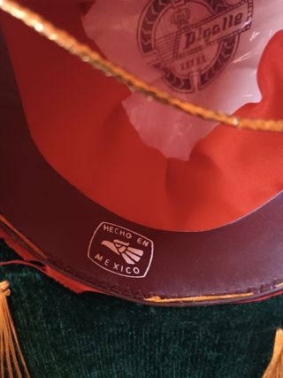 Sombrero mexicano