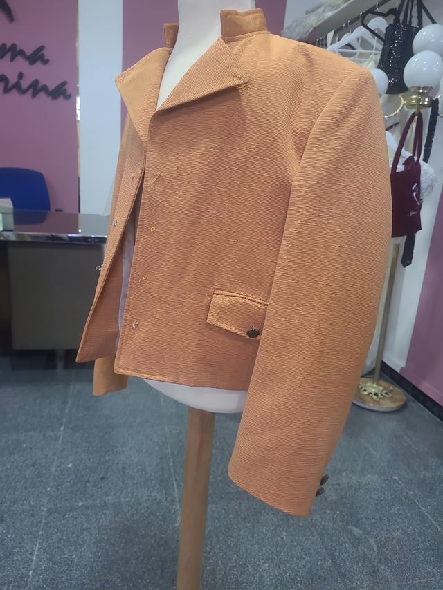 Chaqueta de torrenti niño. Talla 18.