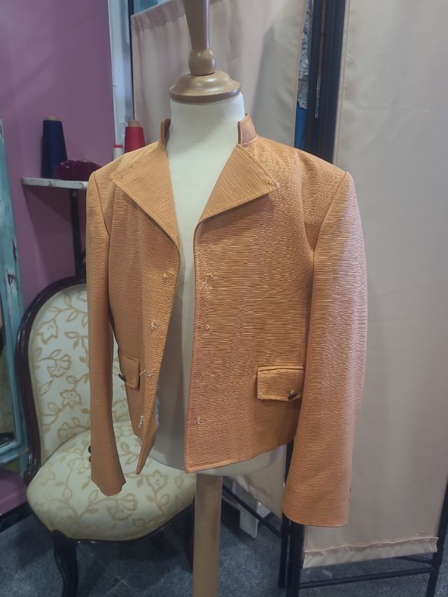 Chaqueta de torrenti niño. Talla 18.