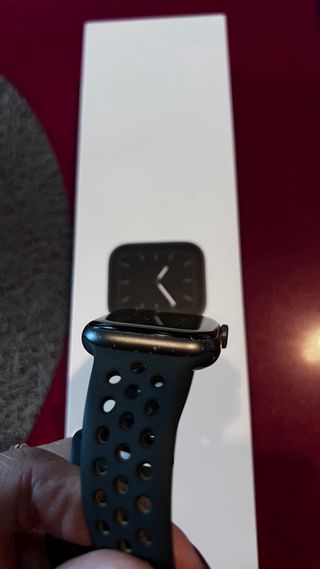 Apple watch 5