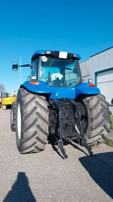 New Holland TG285
