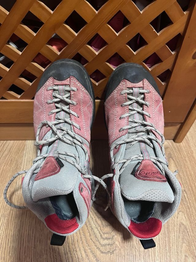 Botas trekking Asolo