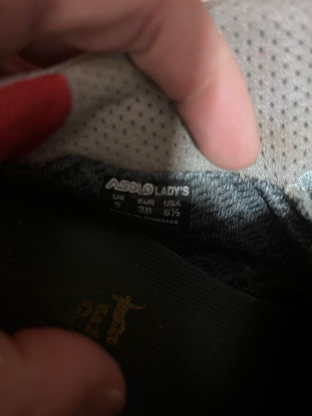 Botas trekking Asolo