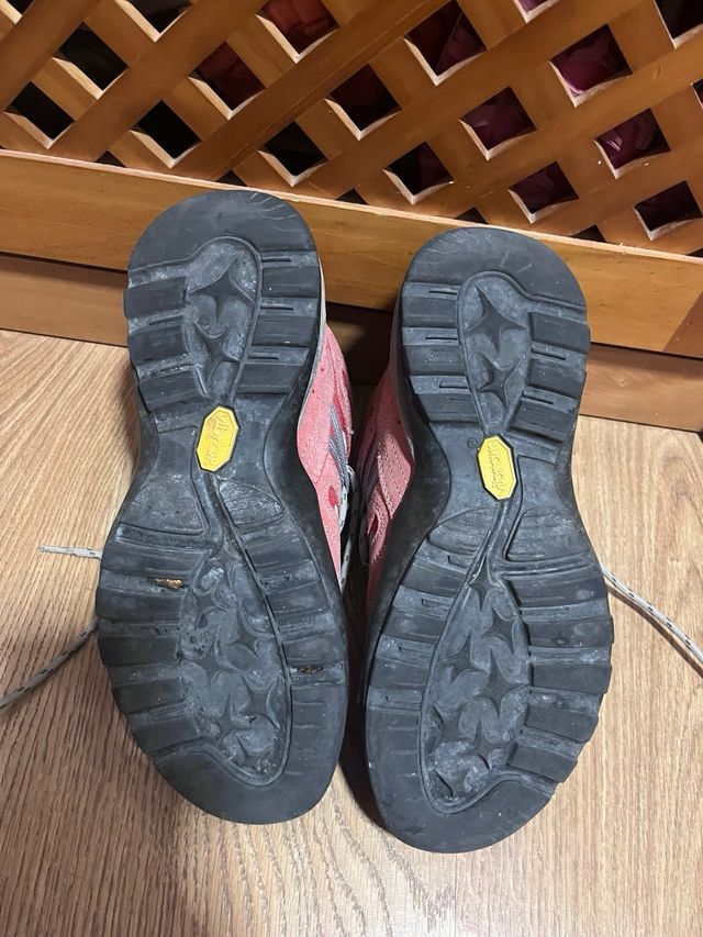 Botas trekking Asolo