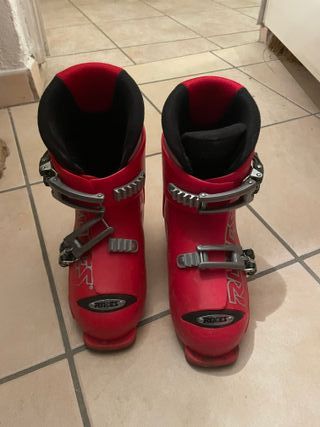 Scarponi Sci Roces Idea 6 in 1 misura 30-35