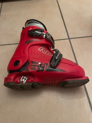 Scarponi Sci Roces Idea 6 in 1 misura 30-35