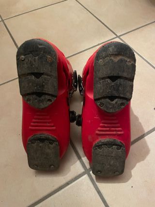 Scarponi Sci Roces Idea 6 in 1 misura 30-35
