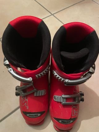 Scarponi Sci Roces Idea 6 in 1 misura 30-35