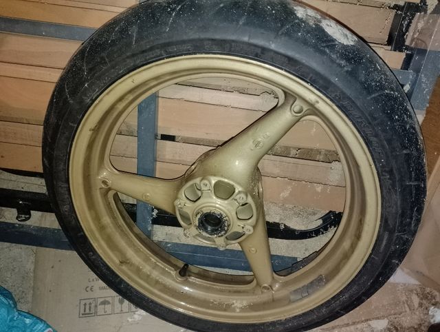 Llantas cbr929 y 954