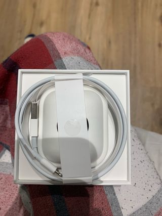 Caja airpods Apple original